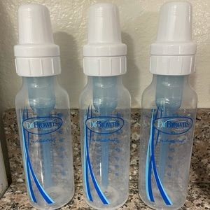 Baby bottles